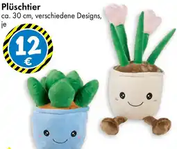 TEDi Plüschtier Angebot