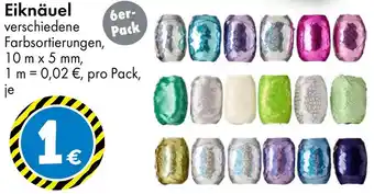 TEDi Eiknäuel Angebot