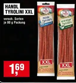 Handelshof HANDL TYROLINI XXL Angebot