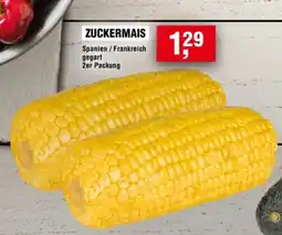 Handelshof ZUCKERMAIS Angebot