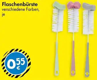 TEDi Flaschenbürste Angebot