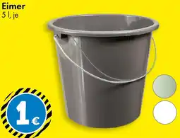 TEDi Eimer Angebot