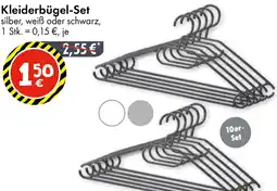 TEDi Kleiderbügel-Set Angebot