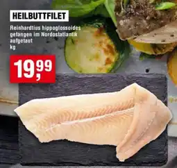 Handelshof HEILBUTTFILET Angebot