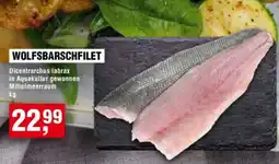 Handelshof WOLFSBARSCHFILET Angebot