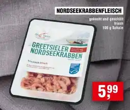 Handelshof NORDSEEKRABBENFLEISCH Angebot