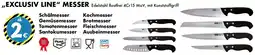 TEDi Exclusiv line messer Angebot