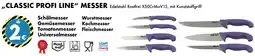 TEDi Classic profi line messer Angebot