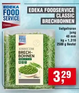 Handelshof EDEKA FOODSERVICE CLASSIC BRECHBOHNEN Angebot