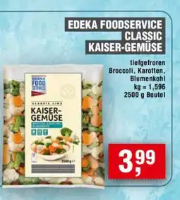 Handelshof EDEKA FOODSERVICE CLASSIC KAISER-GEMÜSE Angebot