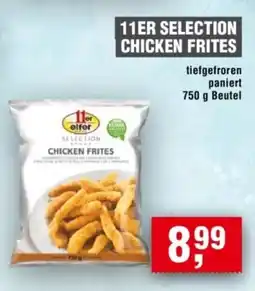 Handelshof 11ER ELFER SELECTION CHICKEN FRITES Angebot