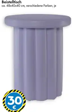 TEDi Beistelltisch Angebot