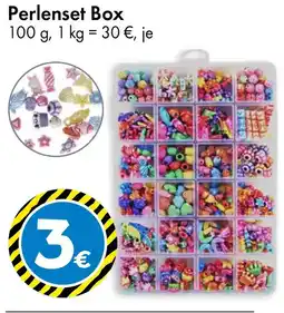 TEDi Perlenset Box Angebot