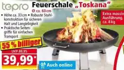 Norma tepro Feuerschale ,,Toskana" Angebot