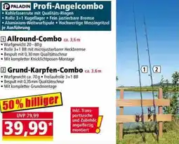 Norma PALADIN Profi-Angelcombo Angebot