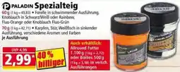 Norma PALADIN Spezialteig Angebot