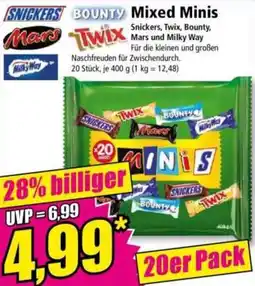 Norma Mixed Minis Angebot