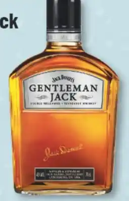 trinkgut Jack Daniel's Gentleman Angebot