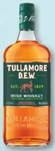 trinkgut Tullamore Dew D.E.W. Irish Whiskey Angebot