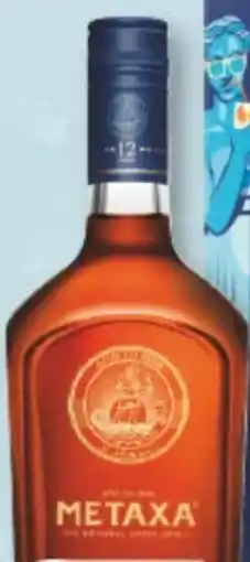 trinkgut Metaxa 12 Sterne Brandy Angebot