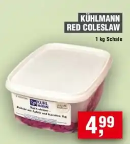 Handelshof KÜHLMANN RED COLESLAW Angebot