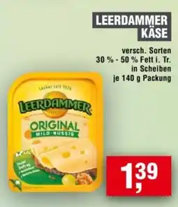 Handelshof LEERDAMMER KÄSE Angebot