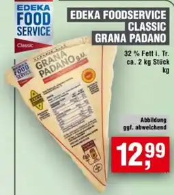 Handelshof EDEKA FOODSERVICE CLASSIC GRANA PADANO Angebot
