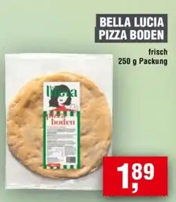 Handelshof BELLA LUCIA PIZZA BODEN Angebot