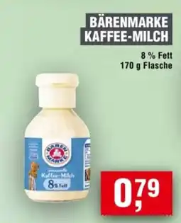 Handelshof BÄRENMARKE KAFFEE-MILCH Angebot