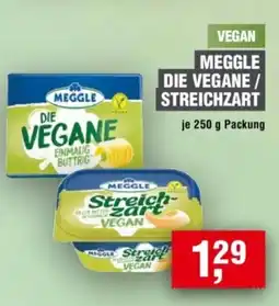 Handelshof MEGGLE DIE VEGANE / STREICHZART Angebot