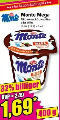 Norma Monte Mega Angebot