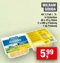 Handelshof MILRAM GOUDA Angebot