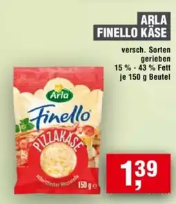 Handelshof ARLA FINELLO KÄSE Angebot