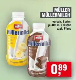 Handelshof MÜLLER MÜLLERMILCH Angebot