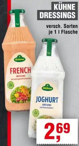 Handelshof KÜHNE DRESSINGS Angebot