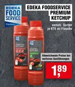 Handelshof EDEKA FOODSERVICE PREMIUM KETCHUP Angebot