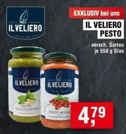 Handelshof IL VELIERO PESTO Angebot