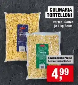 Handelshof CULINARIA TORTELLONI Angebot