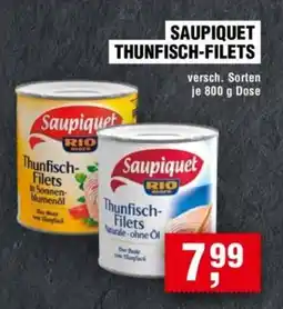Handelshof SAUPIQUET THUNFISCH-FILETS Angebot