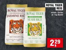 Handelshof ROYAL TIGER REIS Angebot