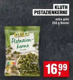 Handelshof KLUTH PISTAZIENKERNE Angebot