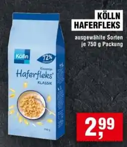 Handelshof KÖLLN HAFERFLEKS Angebot