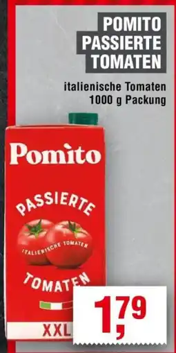 Handelshof POMITO PASSIERTE TOMATEN Angebot
