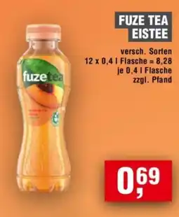 Handelshof FUZE TEA EISTEE Angebot