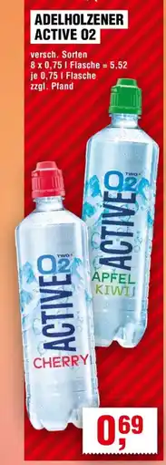 Handelshof ADELHOLZENER ACTIVE 02 Angebot