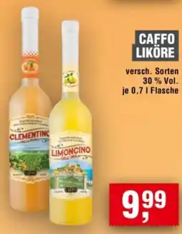 Handelshof CAFFO LIKÖRE Angebot