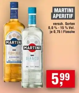 Handelshof MARTINI APERITIF Angebot