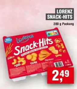 Handelshof LORENZ SNACK-HITS Angebot