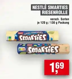 Handelshof NESTLÉ SMARTIES RIESENROLLE Angebot