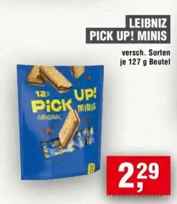 Handelshof LEIBNIZ PICK UP! MINIS Angebot